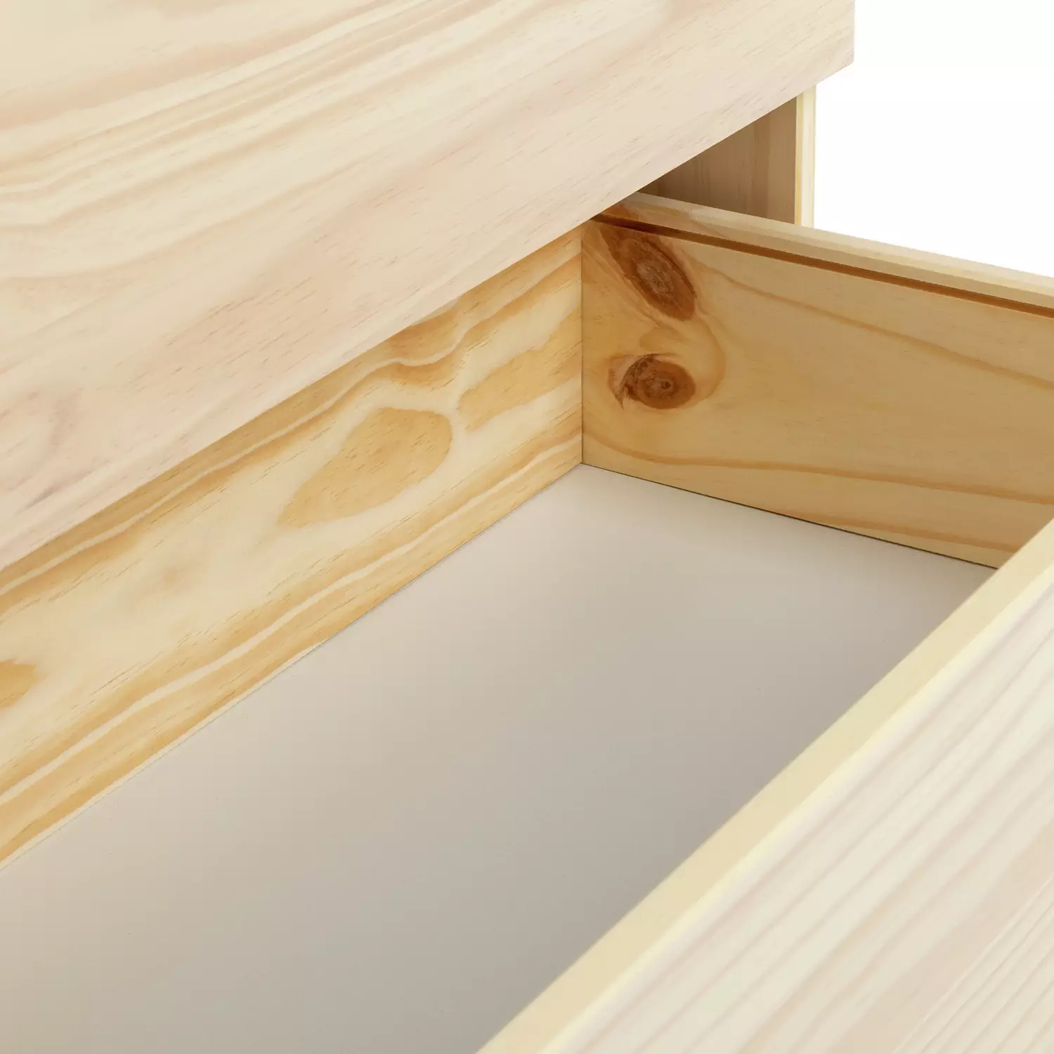 Solid Wood 2 Door 2 Drawer Wardrobe price