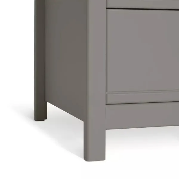 2 Door 2 Drawer Wardrobe high quality