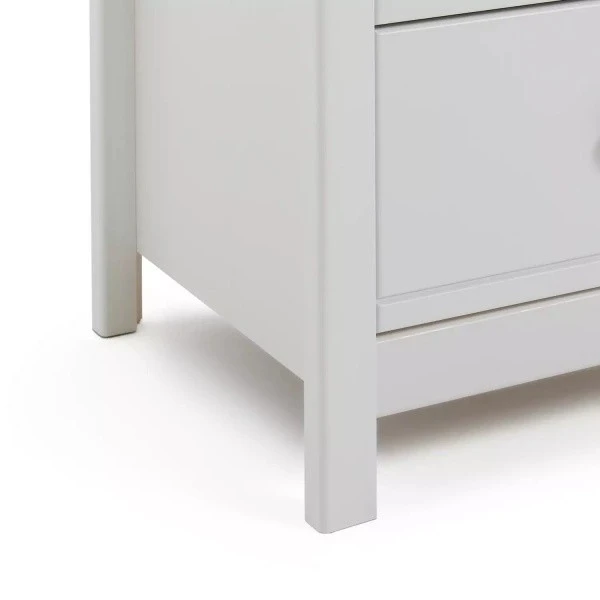 2-drawer Bedside Table high quality
