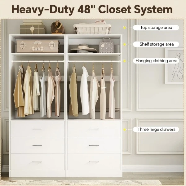 Closet Organizer factory