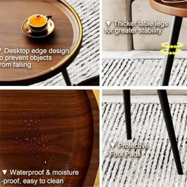 Oak Coffee Table