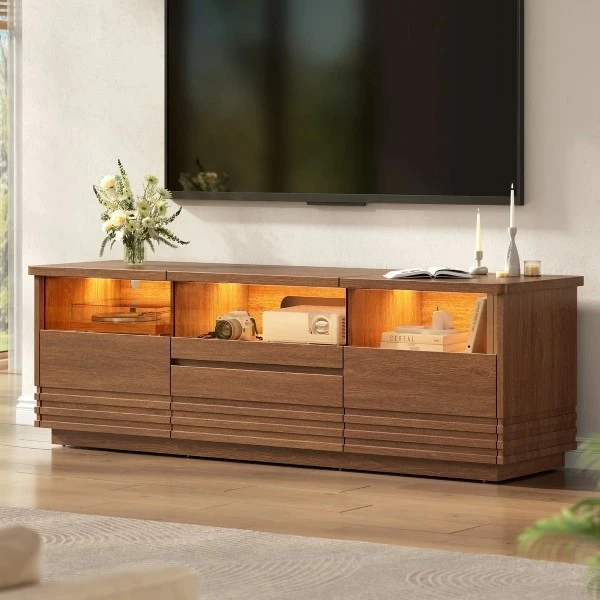 Light Brown TV Stand factory