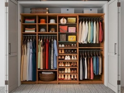 Global Closet Market Outlook 2026: Steady Growth Driven By Urban Living And C...