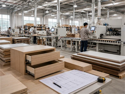 Why Consistency Matters in Furniture Manufacturing