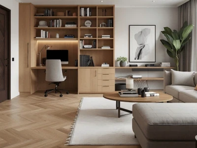 Timeless Home Upgrade Strategies Focused On Durable & Functional Cabinetry So...