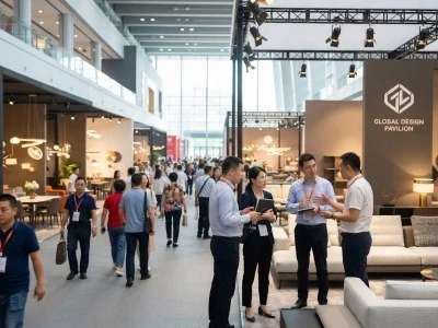 Shanghai Furniture Fair Concludes With Record-Breaking Success, Showcasing Gl...