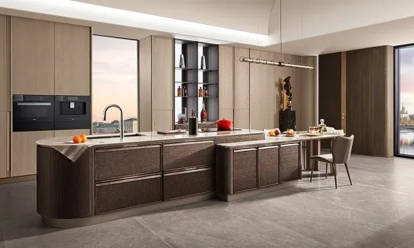 custom-oak-veneer-kitchen-cabinets custom-oak-veneer-kitchen-cabinets