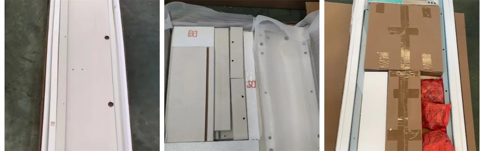 Packaging & Delivery Packaging & Delivery