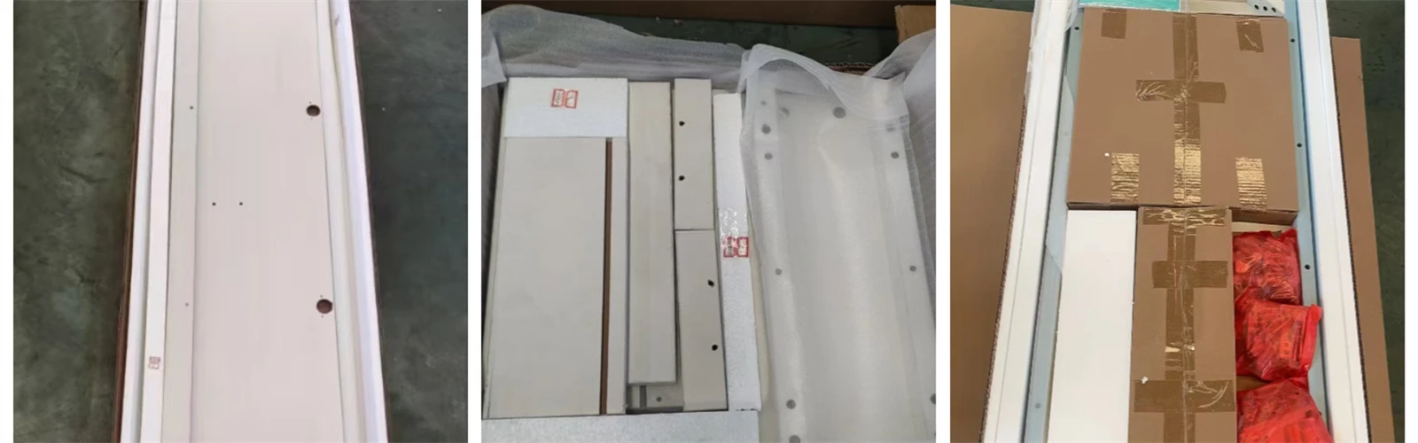 Packaging & Delivery Packaging & Delivery