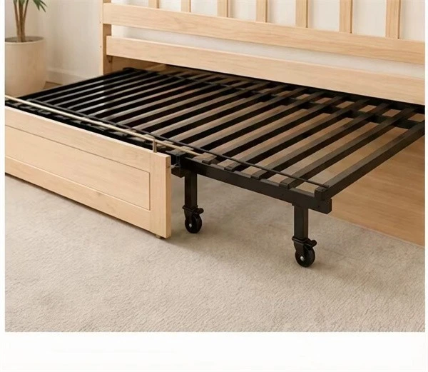 Pull Out Wooden Bed best