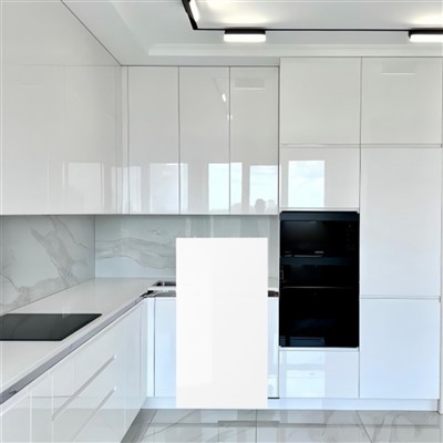 Ikea White Lacquer Kitchen Cabinets