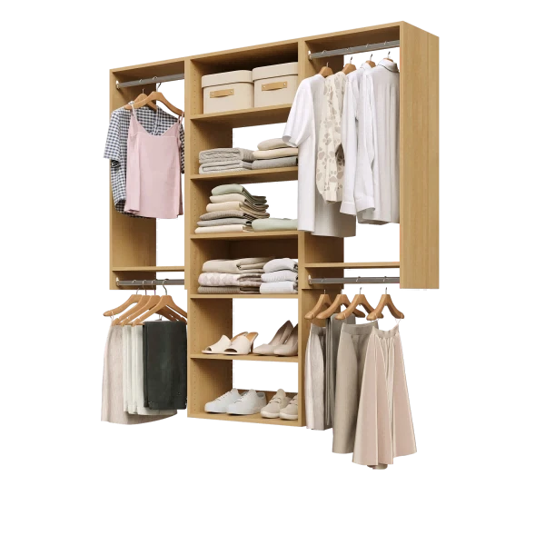 Wardrobe Shelving Systems suppliers