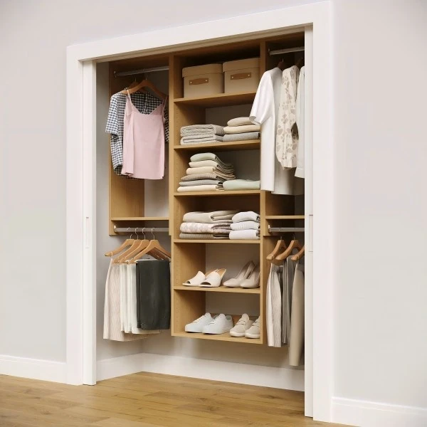 Wardrobe Shelving Systems best